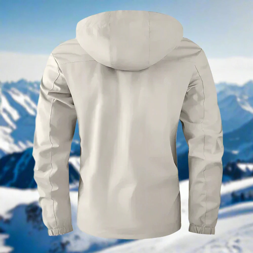 Cole Jacket - Wind Und Wasserdichte Outdoor Jacket