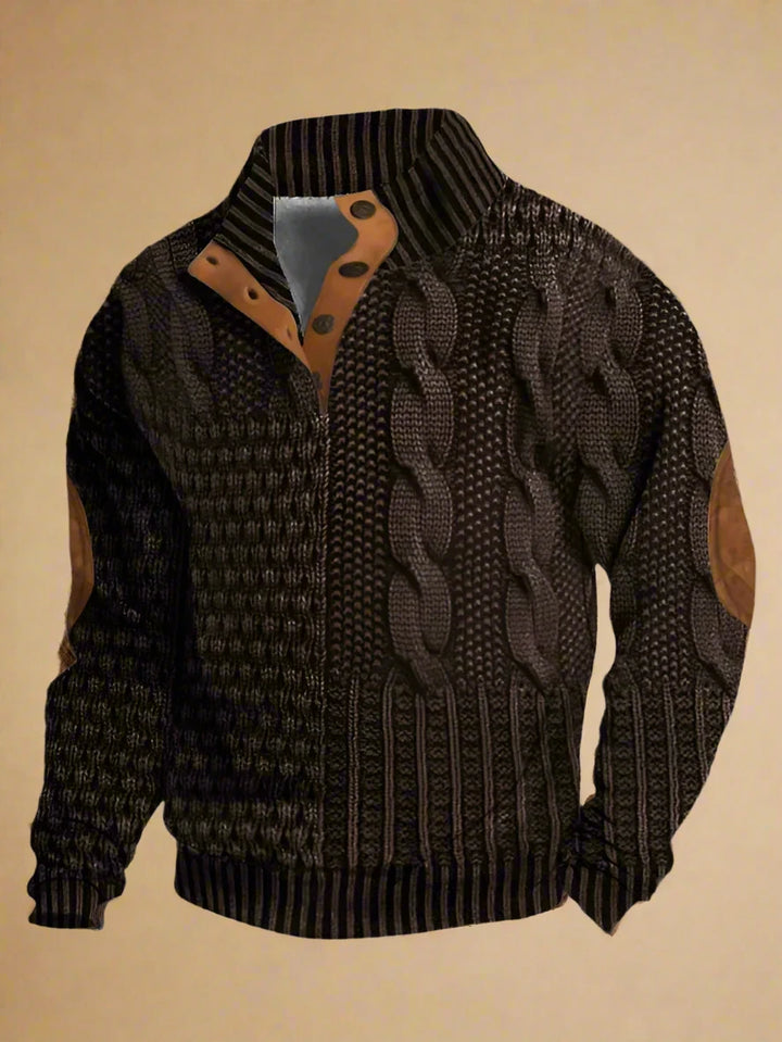 Georgio Wärmer Pullover