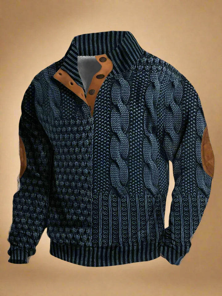 Georgio Wärmer Pullover