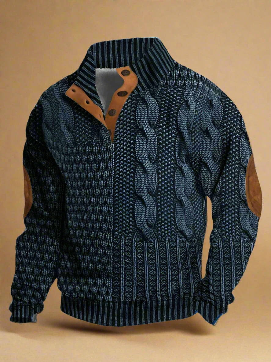 Georgio Wärmer Pullover