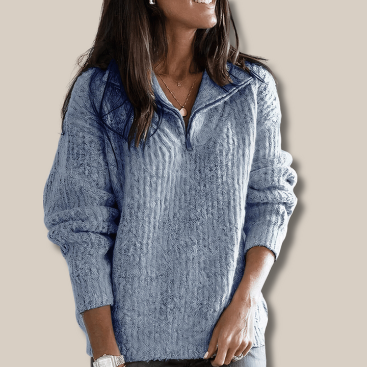 Evie - Schicker Pullover