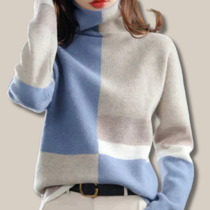 Ida - Stylischer Pullover