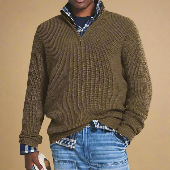 Jerry - Business-Casual-Pullover